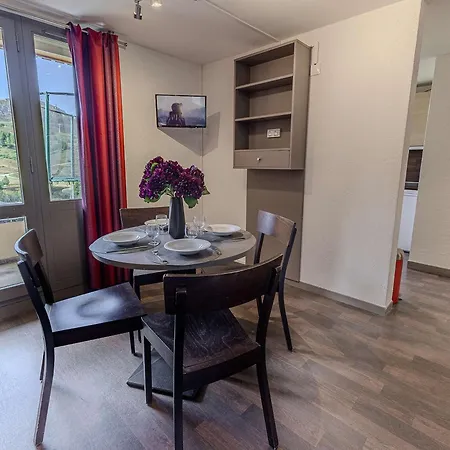 Appartamento Vue Montagne, Acca¨s Pistes - 4 Pers. - Fr-1-885-30 *