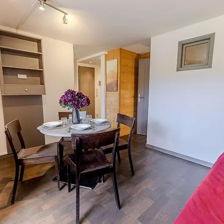 Appartamento Vue Montagne, Acca¨s Pistes - 4 Pers. - Fr-1-885-30 La Plagne