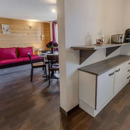 Appartamento Vue Montagne, Acca¨s Pistes - 4 Pers. - Fr-1-885-30 La Plagne