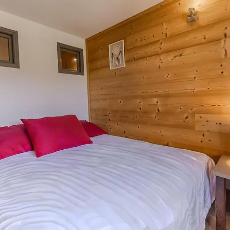 Vue Montagne, Acca¨s Pistes - 4 Pers. - Fr-1-885-30 Appartamento *