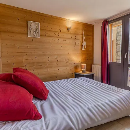 Vue Montagne, Acca¨s Pistes - 4 Pers. - Fr-1-885-30 Appartamento