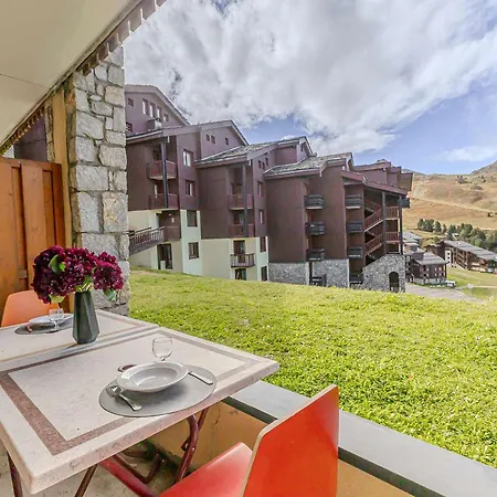 Vue Montagne, Acca¨s Pistes - 4 Pers. - Fr-1-885-30 Appartamento La Plagne