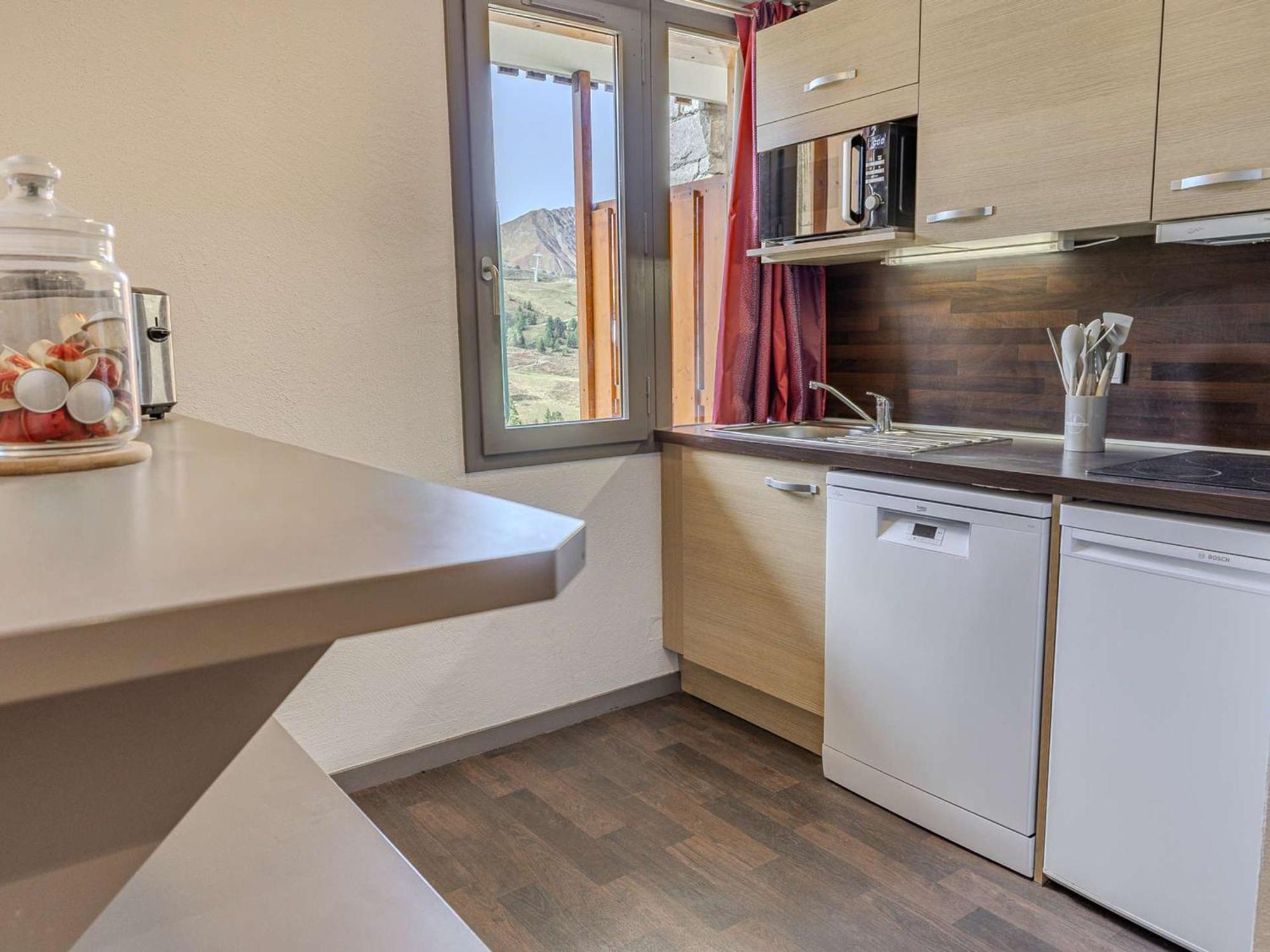 Apartment Vue Montagne La Plagne, France - book now, 2026 prices