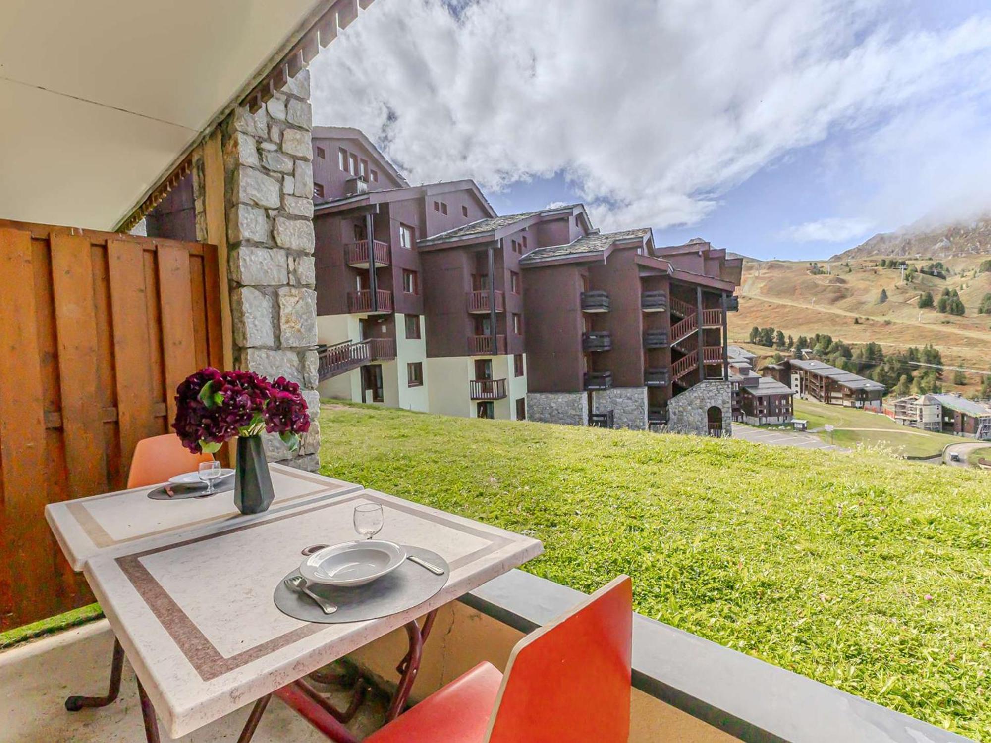 Apartment Vue Montagne La Plagne, France - book now, 2026 prices